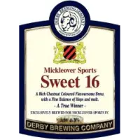 Derby Brewing Sweet 16