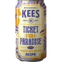 Brouwerij Kees Ticket To Paradise