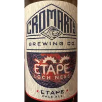 Cromarty Brewing Co. Etape Loch Ness
