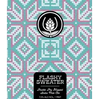 Source Farmhouse Brewery Flashy Sweater