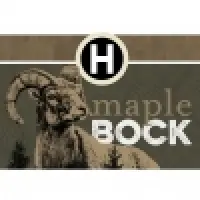 Hinterland Brewery Maple Bock