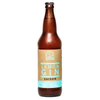 Bridge Brewing Company Lemon Gin Saison
