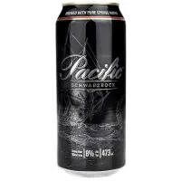 Pacific Western Brewing Company Schwarzbock