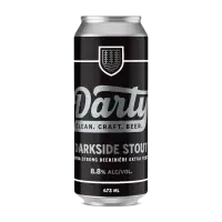 Darty Brewing Darkside Stout