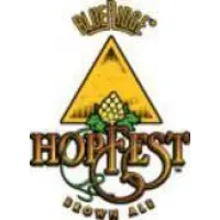 Wild Goose Brewery Blue Ridge Hopfest Brown Ale