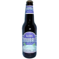 Wild Goose Brewery Blue Ridge Snowballs Chance