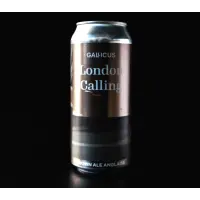 Brasserie Artisanale Gallicus London Calling