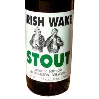 Wild Goose Brewery Brimstone Irish Wake Stout
