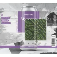 Brasserie Artisanale Gallicus Myrcène