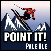 Wildlife Brewing & Pizza Point It! Pale Ale