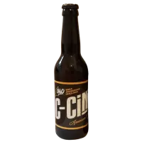 Birrificio Balabiòtt - Birra Domodossola BAO C - Cinin
