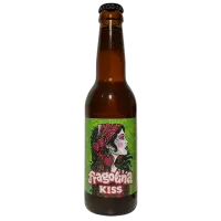 Birrificio Balabiòtt - Birra Domodossola BAO Fragolina Kiss