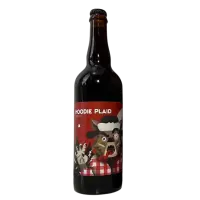 Birrificio Balabiòtt - Birra Domodossola BAO Hoodie Plaid