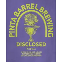PINTA Barrel Brewing Disclosed 2024