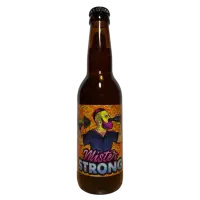Birrificio Balabiòtt - Birra Domodossola BAO Mister Strong