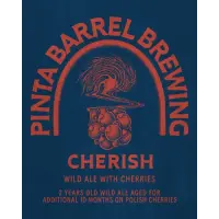 PINTA Barrel Brewing Cherish 2024