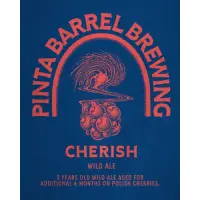 PINTA Barrel Brewing Cherish 2023