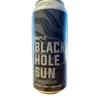 Counterpart Brewing Black Hole Sun (Maple)