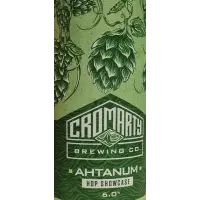 Cromarty Brewing Co. Hop Showcase: Ahtanum