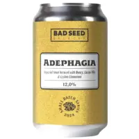 Bad Seed Brewing Adephagia
