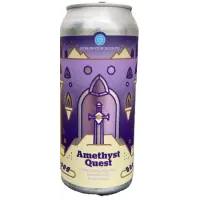 Burlington Beer Company Amethyst Quest