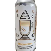 Burlington Beer Company Mocaccino