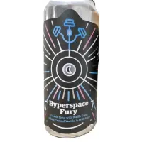 Burlington Beer Company Hyperspace Fury