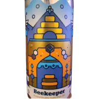 Burlington Beer Company Beekeeper