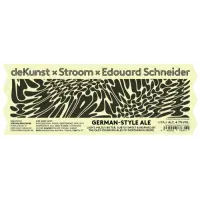 Stroom Brouwers De Kunst (German Style Ale)