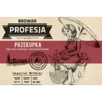 Browar Profesja Przekupka Imperial Witbier