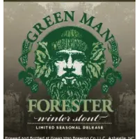 Green Man Brewery Forester