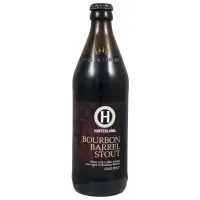 Hinterland Brewery Bourbon Barrel Stout