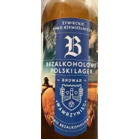 Browar Wawrzyniec Bezalkoholowe polski lager