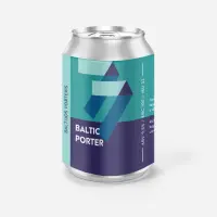 Dūmų Brewery Baltic Porter