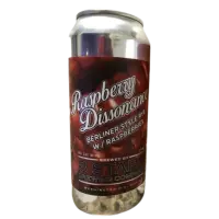 3 Stars Brewing Company Cognitive Dissonance (Raspberry)