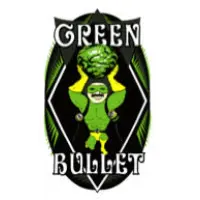 Asher Brewing Company Green Bullet Organic IPA