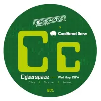Neon Raptor Brewing Co. Cyberspace