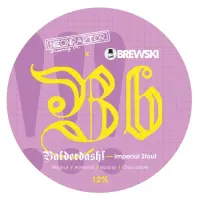 Neon Raptor Brewing Co. Balderdash