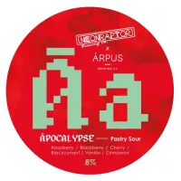 Neon Raptor Brewing Co. Āpocalypse