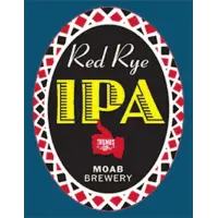 Moab Brewery Red Rye IPA (4%)