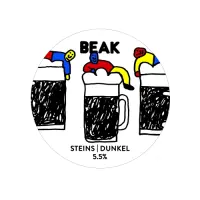 Beak Brewery Steins