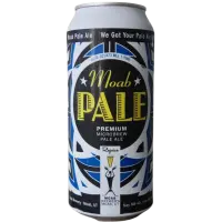 Moab Brewery Pale Ale (6%)