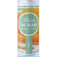 Moab Brewery The Grand