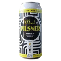 Moab Brewery Pilsner