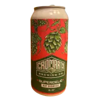 Cromarty Brewing Co. Hop Showcase: Superdelic