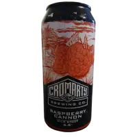 Cromarty Brewing Co. Raspberry Cannon