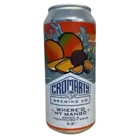 Cromarty Brewing Co. Where'd My Mango?