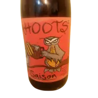 Uinta Brewing Company Crooked Line Cahoots II Saison