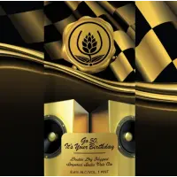 Source Farmhouse Brewery Go 50, It's Your Birthday