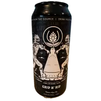 Source Farmhouse Brewery Grip n' Rip